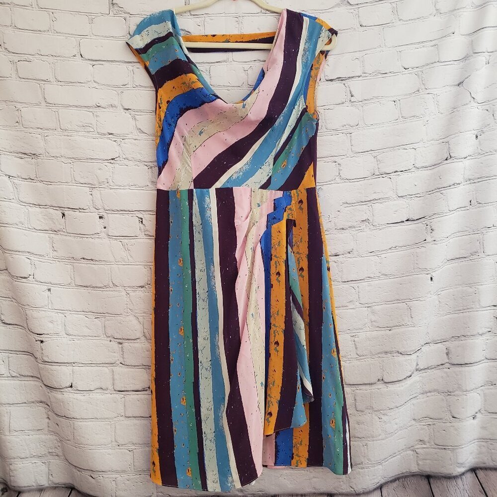 Plenty by Tracy Reese Silk Dress